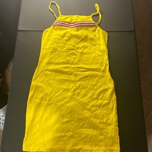 Yellow Sundress (For Juniors)